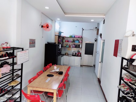 Phòng trọ, Ký túc xá Sinh viên HUFLIT, Đường Sư Vạn Hạnh Quận 10