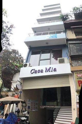 Cho thuê văn phòng tầng 4 diện tích 40m2 giá 11tr tại 42 Trần Xuân Soạn, Hai Bà Trưng, Hà Nội