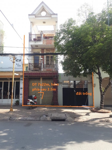 Bán nhà MT Nguyễn Văn Lượng Gò Vấp 7x22m cực đẹp
