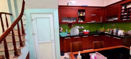 NHỈNH 2 TỶ CÓ NGAY CĂN NHÀ ĐẸP Ở ĐỘI CẤN, BA ĐÌNH