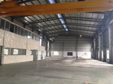 Bán kho xưởng DT 5000m2 KCN Yên Nghĩa Hà Đông Hà Nội