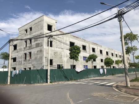 Chính chủ cho thuê kho xưởng 1200m2 x 2 tầng tại cụm công nghiệp Dương Liễu, Hoài Đức