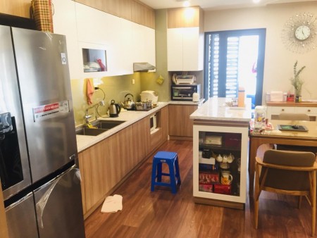4 ngủ 130m Imperia Garden tầng 15 đủ nội thất 4.6 tỷ 0985800205