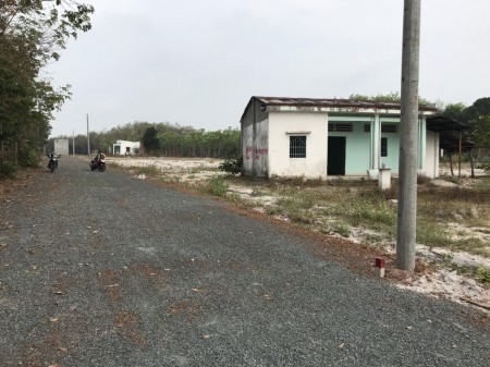 Chính chủ bán lô đất 1000m2 ngay kcn, giá 400tr, sổ riêng