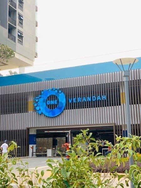 SHOPHOUSE ONEVERANDAH BÁN CHỈ 21 TỶ