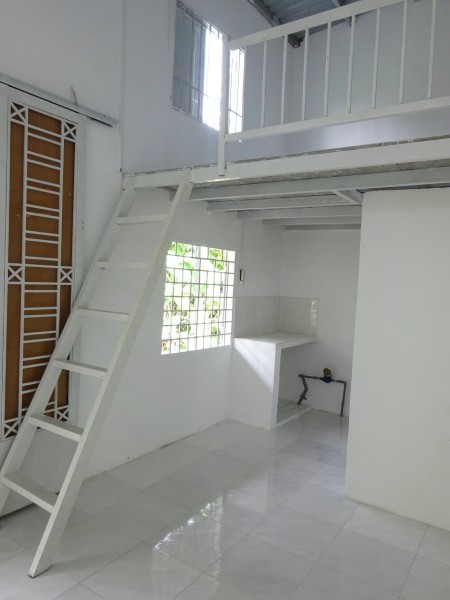 Phòng trọ đường Vĩnh Phú 38 TP Thuận An Bình Dương