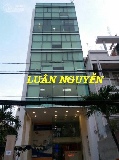 ️Building hầm 5 sàn 508m2 Mặt tiền trần não (cho thuê nguyên căn)