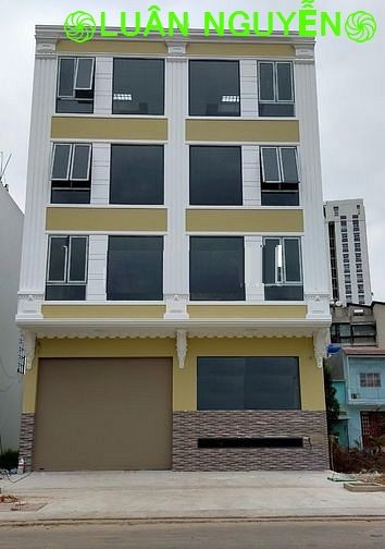 Nhà VPHầm 4 lầu10x20m Vũ Tông Phan MS/671