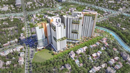 Aster Garden Towers