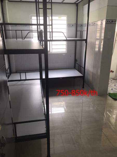 Nhà trọ ở ghép giá rẻ chỉ 750k/t cho sinh viên và người đi làm Quận 10