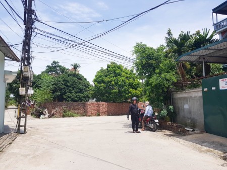 Bán đất Ngọc Bài, Ngọc Liệp, mặt đường lớn, gần đường Đại lộ