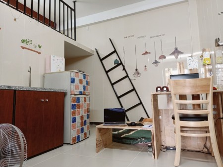 Nhà mới Phòng đẹp Mê Li, nhà mới