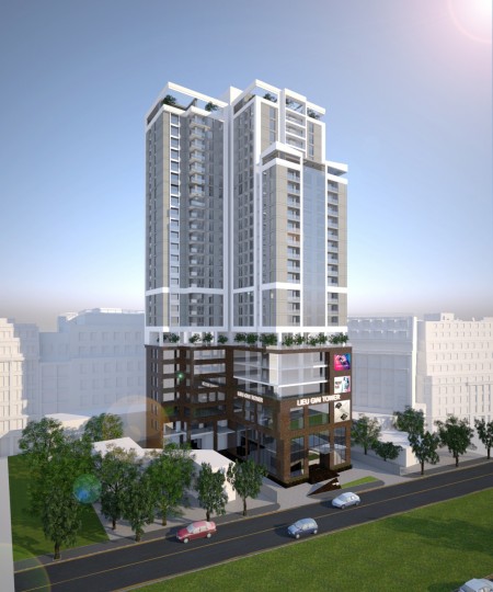 Liễu Giai Tower