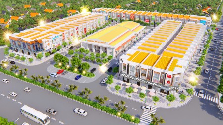 Khu đô thị Mega Market