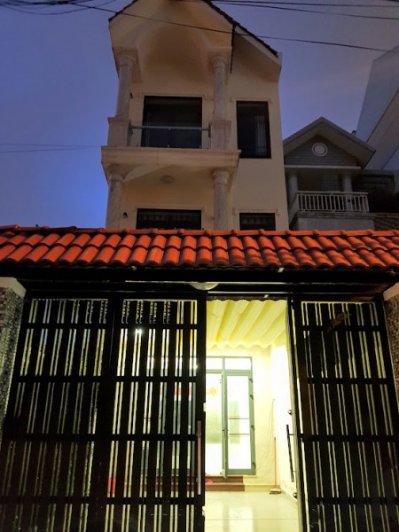 NHÀ, 5x27m, TRỆT, 2 LẦU, 5 PN bình an