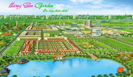Hương Sen Garden