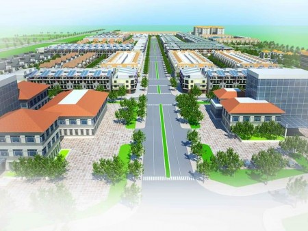 KDC Nam Tân Uyên