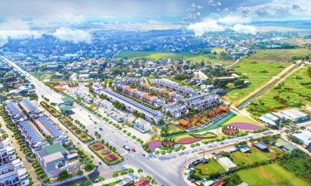 Khu đô thị Điện Thắng Trung