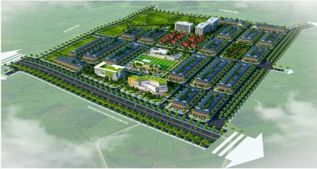 Khu đô thị Yên Sơn