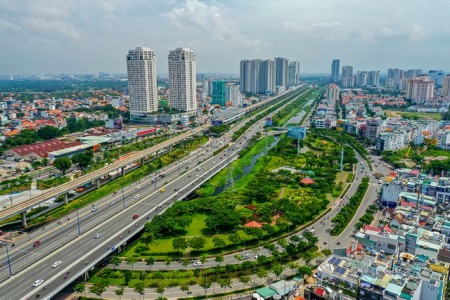 TP.HCM không khuyến khích xây dựng nhà phố trong 10 năm tới