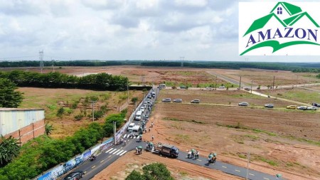 Đất nền sổ sẵn KCN Bắc Đồng Phú - Bình Phước - 570tr/180m2 - 0346.373.707