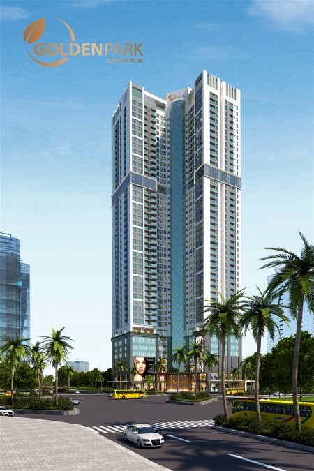 Golden Park Tower