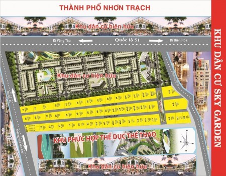 Khu dân cư Sky Garden