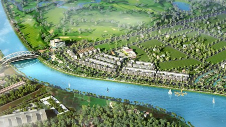 Ngọc Dương Riverside