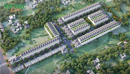 Khu dân cư Tân Phước Center