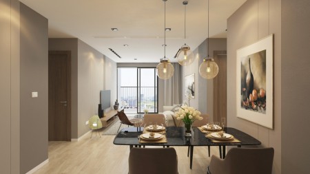 Chính chủ cho thuê căn hộ 6th Element 86m2, 2PN, 2WC, Tây Hồ, đủ đồ, 10 tr/th. LH: 0918156265