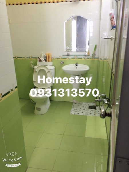 Cho thuê ở ghép hệ thống KTX Q7 Cao cấp trọn gói 700K