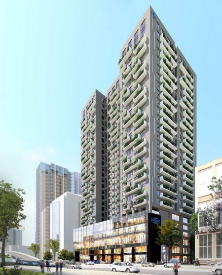 Green Building 93 Láng Hạ