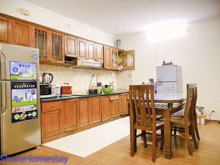 Homestay cao cấp cho Nữ tại chung cư 27 Huỳnh Thúc Kháng