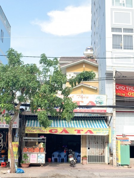 Cần Cho Thuê MT KD Buôn Bán Sầm Uất Huỳnh Tấn Phát, Quận 7