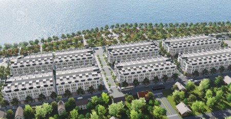 Việt Yên Lakeside City