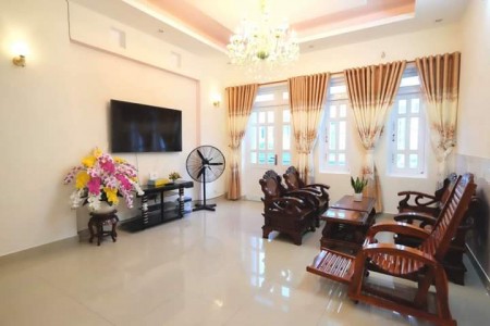 VILLA 7X20M, TRỆT, 2 LẦU, 4 PN BÌNH KHÁNH