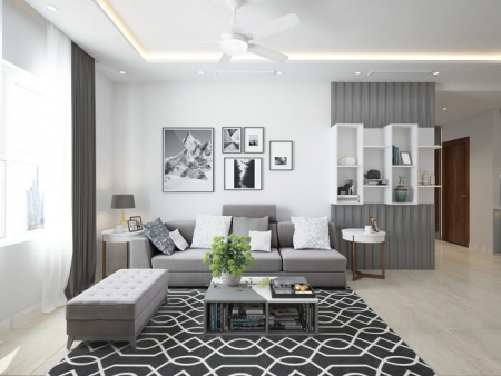 Cách bố trí phòng khách chung cư đẹp phù hợp phong thủy Cách bố trí phòng khách chung cư đẹp phù hợp phong thủy