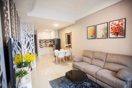 Cho thuê chung cư Botanica Premier 2 phòng ngủ DT 75m2 tiện nghi đẹp 17 Triệu Tel 0942.811.343 Tony (Zalo/viber/phone) đi xem thực tế