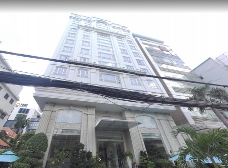 [CHO THUÊ KHÁCH SẠN 3*] 96P MT CMT8 Quận 3 – 25 x 30m 15 tầng full NT