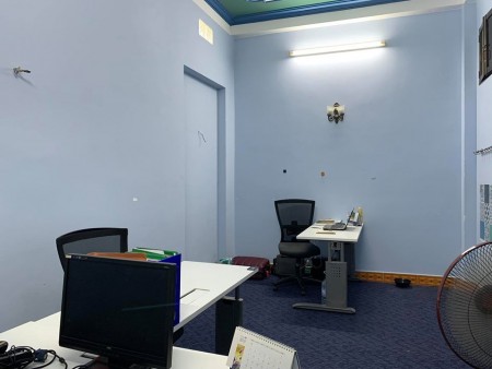 Văn phòng nhỏ Gò Vấp giá rẻ 4tr giờ giấc tự do