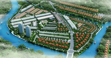 Đại Phúc Green Villas