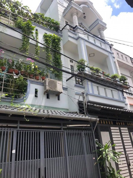 Bán nhà giáp chợ Bình Thành, BHHB, 2 lầu,3pn 1,9 tỷ