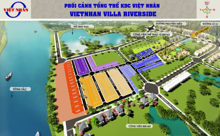 Việt Nhân Villa Riverside