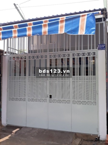 Cho thuê nhà nguyên căn mới, gần chùa Hoằng Pháp, 60m2, giá 3.5 triệu/tháng