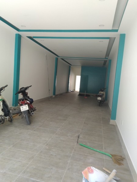 VĂN PHÒNG, NHÀ TRỆT, 2 LẦU, SÀN TRỐNG SUỐT 4,3X28M BÌNH AN