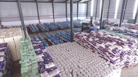 Cho thuê kho tiêu chuẩn 4.0 tại KCN Sóng Thần, Cát Lái