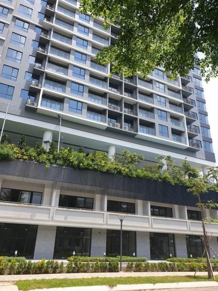 Cần bán căn hộ 2PN hoàn thiện tại One Verandah Q2