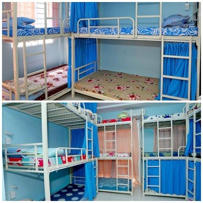 Ký túc xá máy lạnh Trần Hưng Đạo, P. Cầu Kho, Quận 1, giá chỉ 1.100.000/tháng/giường