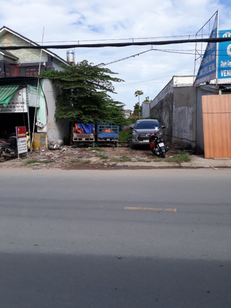 Cần bán Đất mặt tiền chính chủ - Võ Văn Vân BC