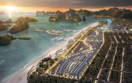 Green Dragon City
